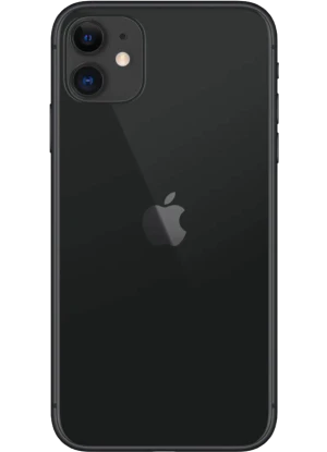 Crni telefon Apple iPhone 11 64GB