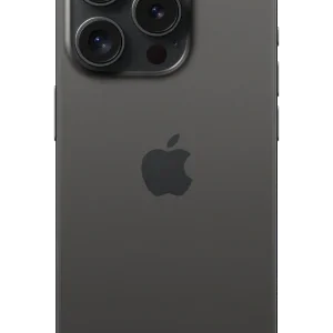 Crni Apple iPhone 15 Pro 512 GB