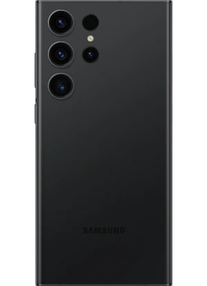 Crni telefon Samsung Galaxy S23 Ultra 512GB