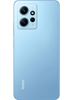 Plavi Xiaomi Redmi Note 12 256GB