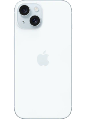 Apple iPhone 15 Plus 256 GB Black