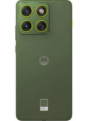 Motorola edge 70 512GB green
