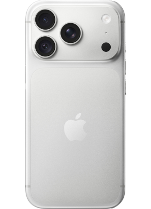 Apple iPhone 18 Pro Max 256GB 5G Silver